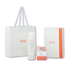 Avene Water S + Milky Gel EX50ml Gift Set, Gift Set, Baby Shower, Mother's Day, Birthday, Baby