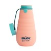 Mr. Wonderful - Foldable drinking bottle - Enjoy the trip!