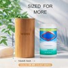Refillable Wet Wipes Dispenser Disinfecting Wipe Container with Magnetic Lid