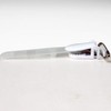 Band With Safety Pins Clips White 10 Pcs