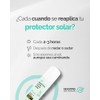 Protector Solar FPS 50 Matificante Manzana Verde 100 gr