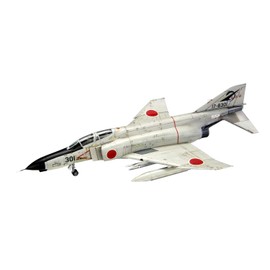 Fine Mold FP37 1/72 Aircraft Series Air Self-Defense Force F-4EJ Fighter Plane, Plastic Model
