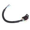 Low Coolant Sensor Repair Pigtail, W094112 Replacement for Kenworth T800,