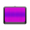 Electric Insect Killer USB-Powered Indoor Fly Trap with 6 Replacement
