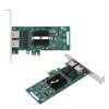 Network Card 82576GB Chip PCIE X1 Gigabit Dual Port Electric