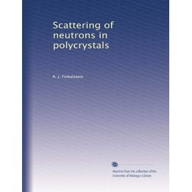 Scattering of neutrons in polycrystals