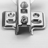 JZK 4PCS 90 Degree Corner Cabinet Hinges, 90° Opening Corner