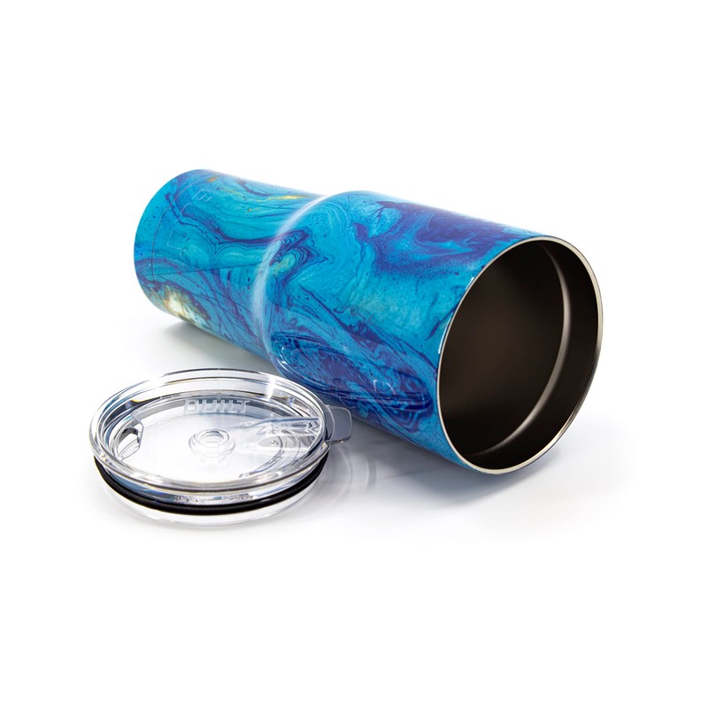 Built 30oz Tumbler Blue Jade