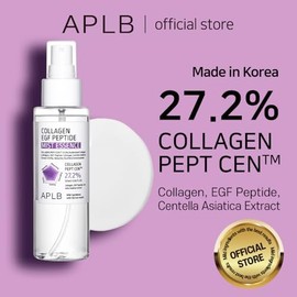 APLB Colágeno Egf Peptido Mist Esencia  Colageno Pept Cen 27.2 3.55 Fl.OzKorean Skincare, Cuidado De La Elasticidad, Reponer La Humedad, Revitalizar