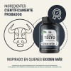 Testo Platinum Life 360 180 Cpsulas Fenogreco Ginseng Maca Sin