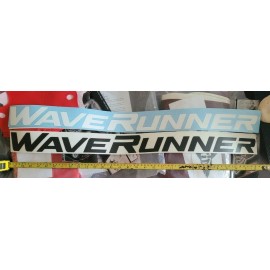 YAMAHA white YAMAHA GRAPHIC DECALS FX VX EX GP1800 HO SVHO SHO WAVERUNNER FXHO HULL ja