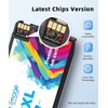 Q-image 962XL Ink Cartridge Combo Pack Replacement for OfficeJet Pro