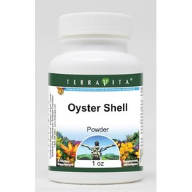 Oyster Shell Powder (1 oz, ZIN: 521048)