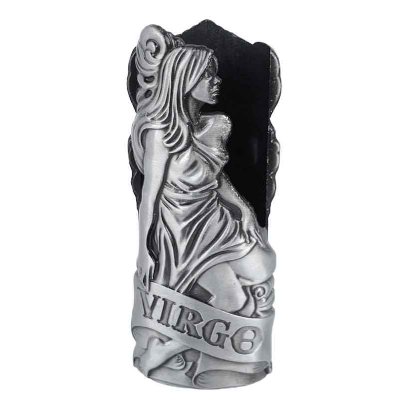 Metal Lighter Case Fits BIC, It Covers Standard Full Size