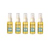 5 x Avon Advance Techniques 360 Nourishment Moroccan Argan Oil