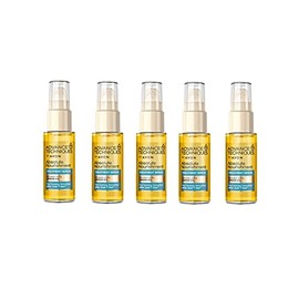 5 x Avon Advance Techniques 360 Nourishment Moroccan Argan Oil Leave-In Treatment