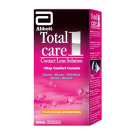 Abbott Total Care 1 Hard Contact Lens Solution 100 ml
