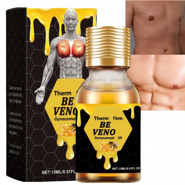 Be/e Veno/m Male Breast Development Oil,Be/e Veno/m Firming Essence,Be/e Veno/m
