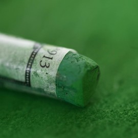 Sennelier Extra Soft Pastel Forest Green 913