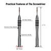 Wallet Replacement Screw Kit – Elastic Cash Strap Replacement for