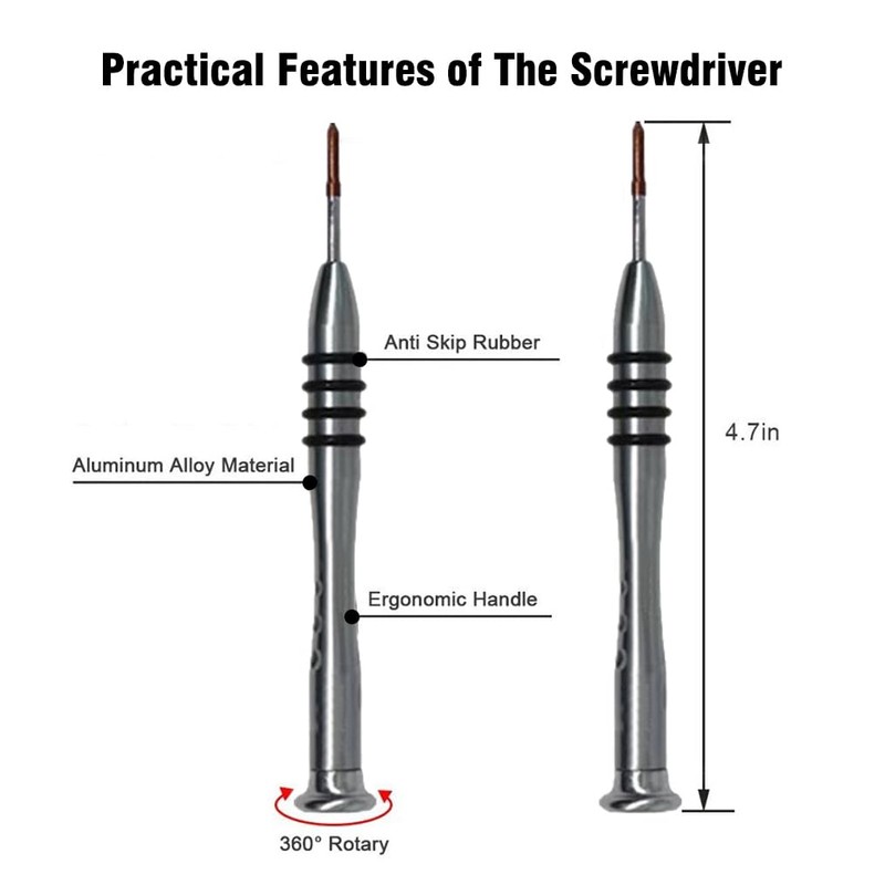 Wallet Replacement Screw Kit – Elastic Cash Strap Replacement for