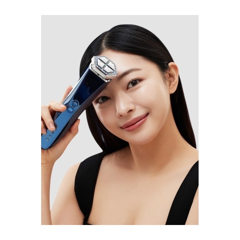 Pearl Care Deep Blue High Frequency Beauty Device Hot &