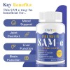 Enerlix Suplemento Antioxidante Tabletas Sam 800mg Unidades