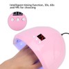36W Intelligent LED UV Gel Nail Polish Dryer Lamp Fashion