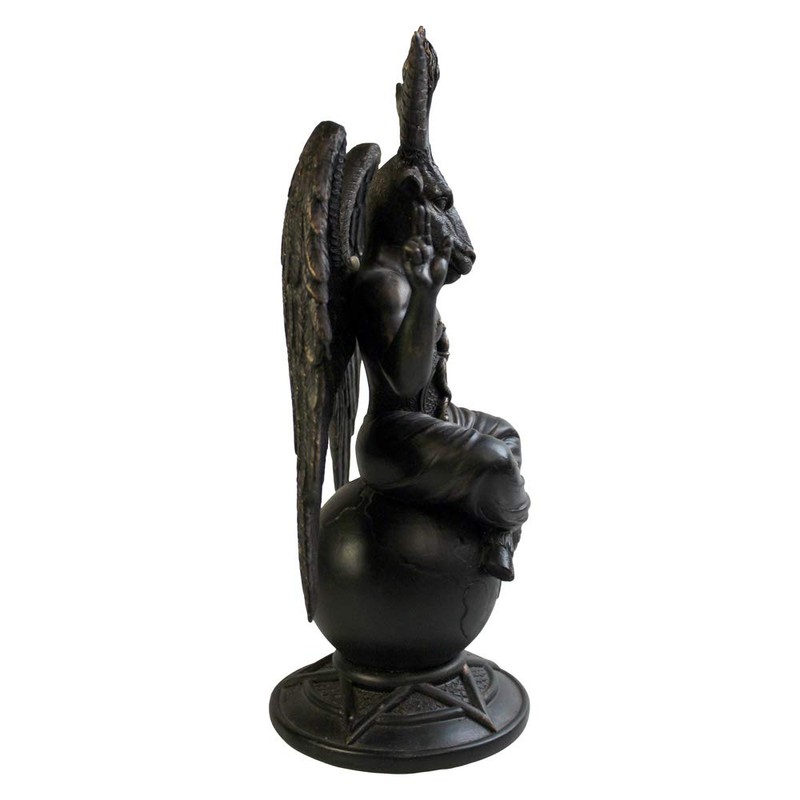 Nemesis Now B1063C4 Baphomet Antiquity Figurine 25 cm Bronze