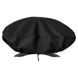 7111 Grill Cover for Weber Q2000 Series, for Weber Q200 Q2000 Gas Grills, Heavy Duty Waterproof 73 CM Waterproof Gas Grill Cover, 600D Fabric