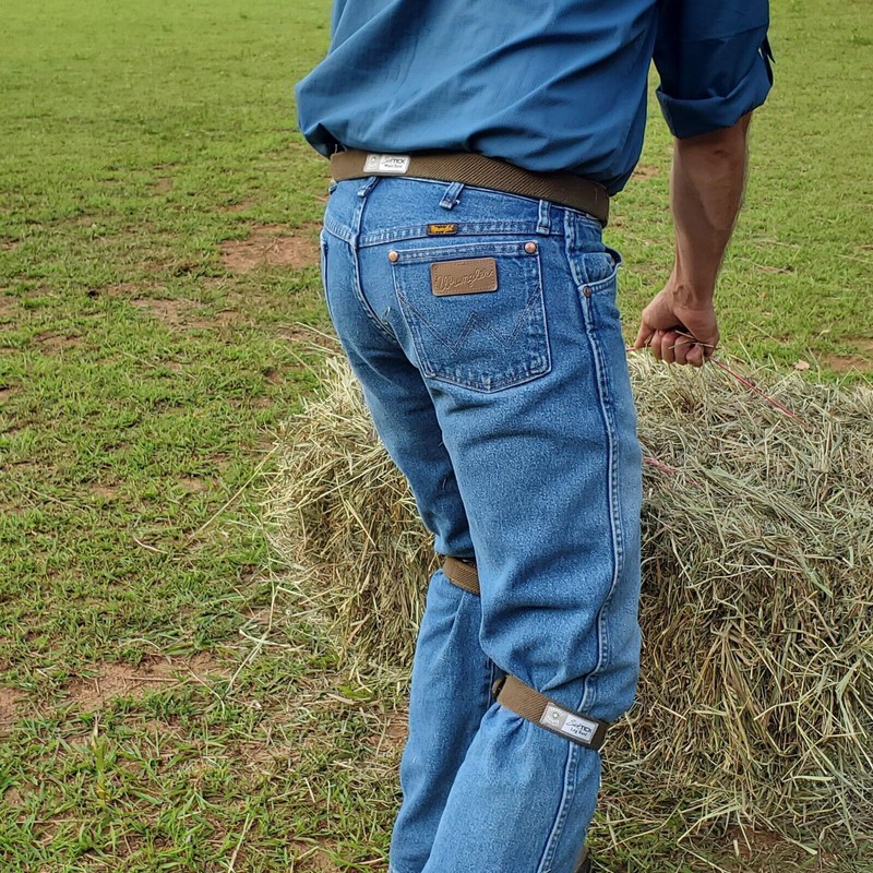 Talarik SickTick Tick and Chigger Repellent Waist Band with InsectShield