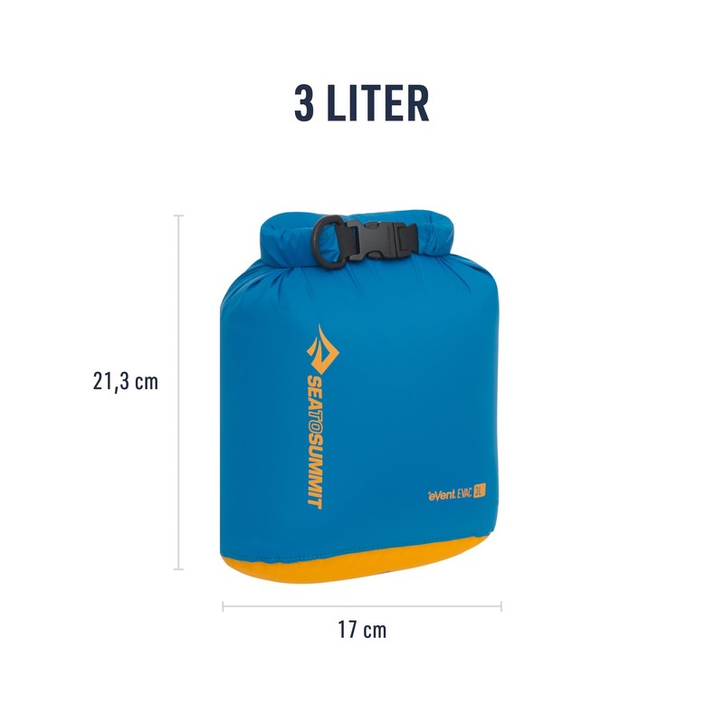 Sea to Summit - Evac Dry Bag XXS 3L -