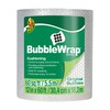 Duck Brand Bubble Wrap Original Cushioning, 12" Widex60' Long, Single Roll (1061835), Clear