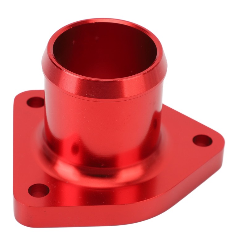 Water Neck Thermostat Housing Aluminium Alloy Engine Thermostat Housing with