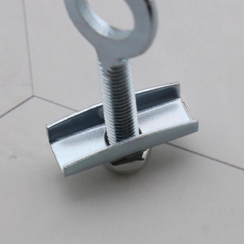 12 mm adjustable chain wheel tensioner with screws for e-bike.