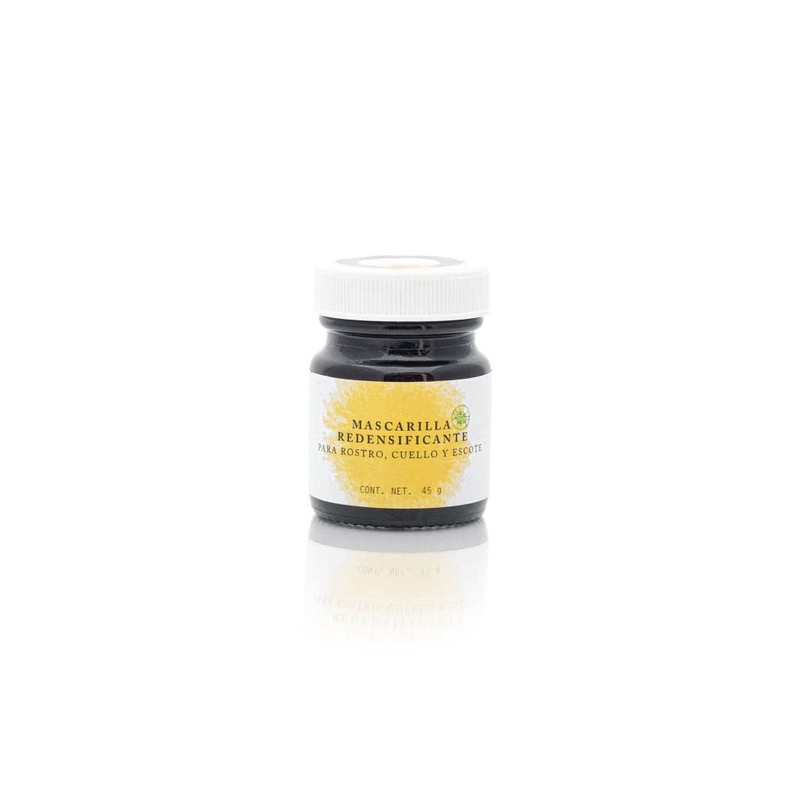 Mascarilla Redensificante KOSHER Para Rostro, Cuello y Escote. Anti-Arrugas, Nutritiva