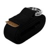 Yogabox Yoga Strap Asana Belt Made in Germany 100% Cotton
