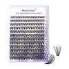 WENDY Lashes Clusters D Curl Lash Clusters 30D DIY Eyelash