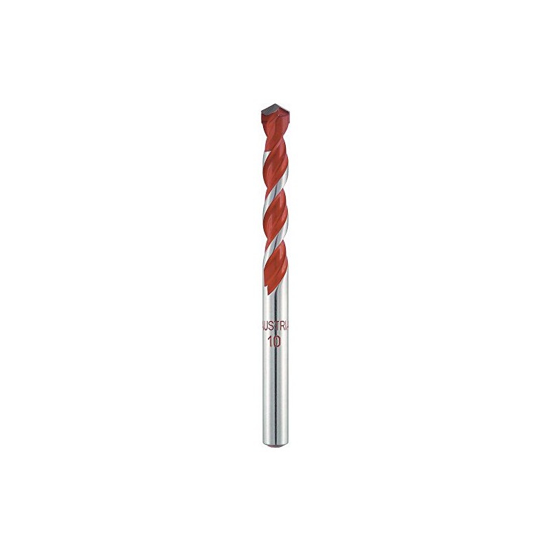Alpen 17200550100" Profi Multicut Tungsten Carbide Multi Purpose Drill Bits,