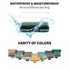 Codcaw Weekly Pill Organizer 2 Times a Day, Moisture-Proof, Detachable