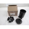Legrand 881 Wiremold PVC Ratchet-Pro Round Non-Metallic Floor Box