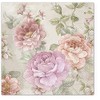 20 Napkins Memory of Summer – Subtle Vintage Roses 33 x 33 cm