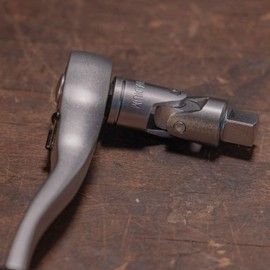 WIESEMANN 1893 80898 Cardan Joint 1/2 Inch Square Both Sides Made of Chrome-Plated CV Steel I Universal Joint with Drive 12.5 mm (1/2 Inch)