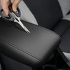 awnexuct Center Console Cover for 2013-2017 Honda Accord Armrest for