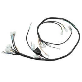 Wire Wiring Harness for Yamaha Warrior 350 YFM350 YFM350X 1996, OEM# 3GD-82590-30-00