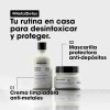 L´Oréal metal detox serie expert shampoo 300ml mascara 250ml