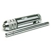 Ratcheting T Handle Tap Wrench Premium #0 to 1/4" and