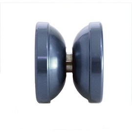 MAGICYOYO T6 Rainbow Aluminum Yo-Yo (Silver)