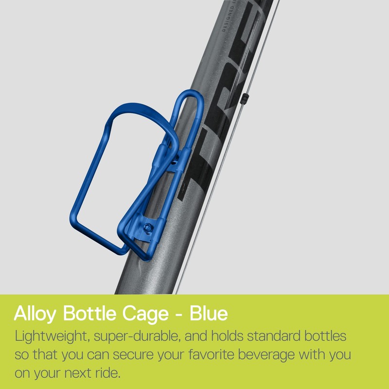 Lightweight Bike Water Bottle Holder by Delta Cycle - Bottle