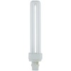 Sunlite PLD26/SP27K Compact Fluorescent PLD 2-Pin Plug-in Double Quad Tube